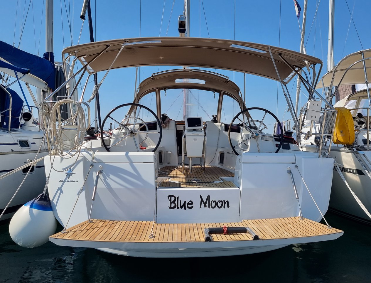 Blue Moon photo 1