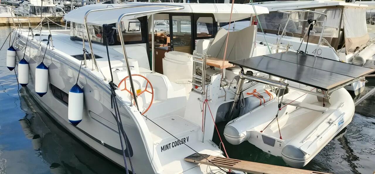 Mint Cooler V photo 1
