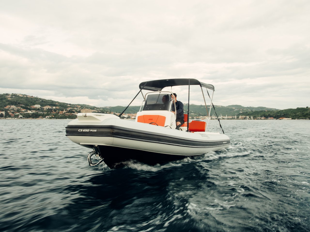 Joker Boat Coaster 650 Plus photo 1