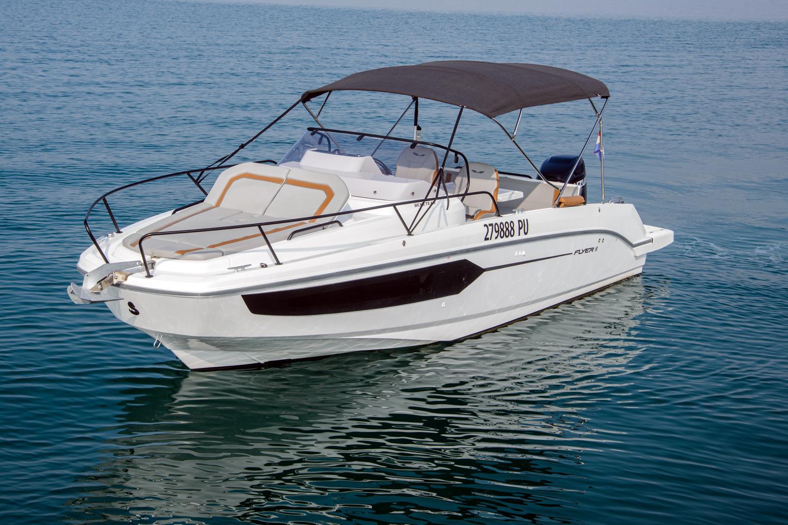 Beneteau Flyer 8 photo 1