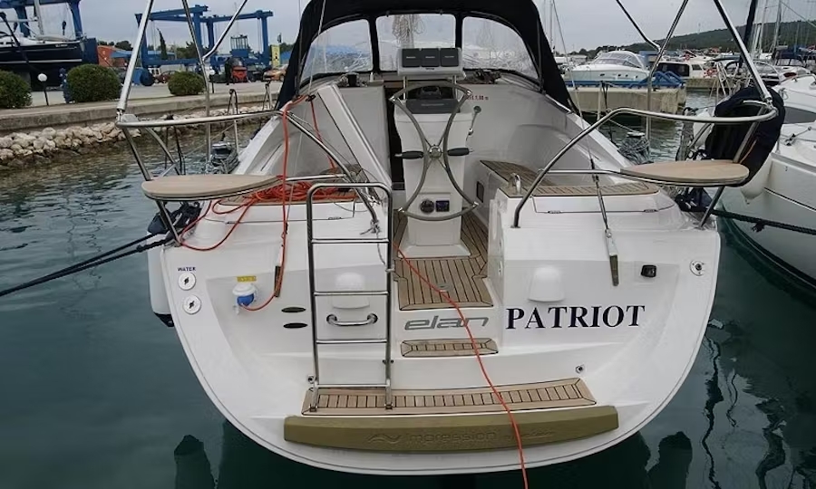 Patriot photo 1