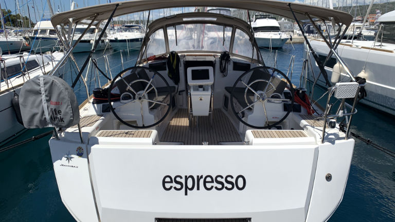 Espresso photo 1
