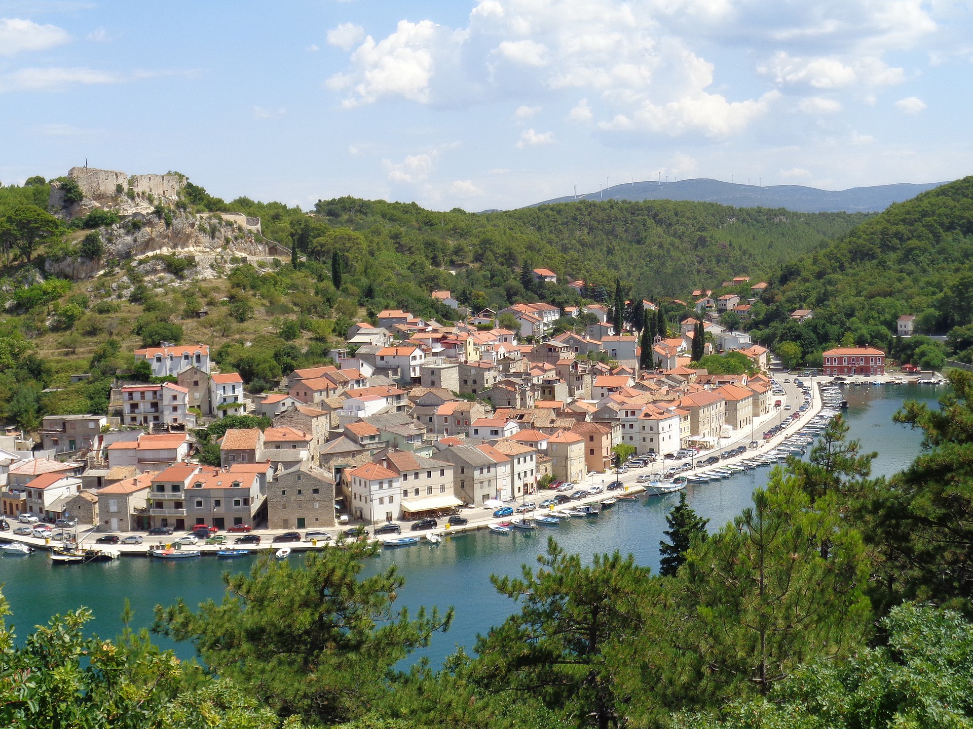 Novigrad Dalmatia